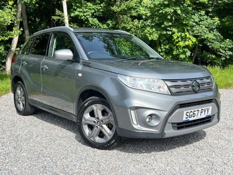 Suzuki Vitara 1.6 Vitara SZ-T 5dr