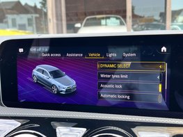 Mercedes-Benz A Class 1.5 A 180 AMG Line Executive D Auto 5dr 54