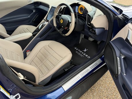 Ferrari Roma Coupe 43