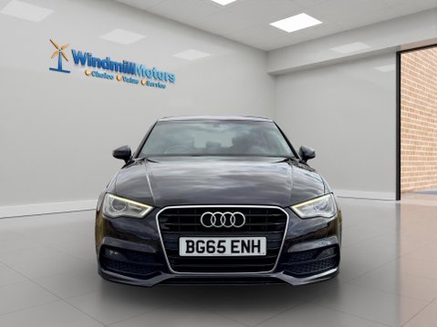 Audi A3 1.4 TFSI CoD S line Euro 6 (s/s) 4dr 5
