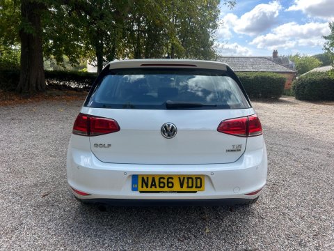 Volkswagen Golf 1.0 TSI Match Edition BlueMotion Euro 6 (s/s) 5dr 8