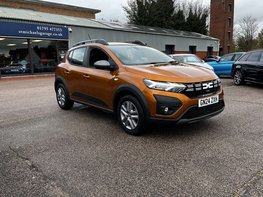 Dacia Sandero 1.0 Sandero Stepway Expression LPG TCE 5dr 4