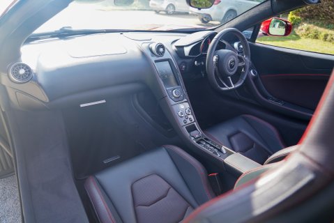 McLaren 650S V8 SPIDER 9