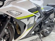 Yamasaki Ym 2023 RUNNING SPORTS BIKE GEARED 50CC PROJECT BIKE 8