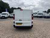 Renault Trafic LWB L2H1 Low Roof Business LL30 Air Con Sensors EURO 6 7