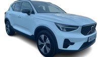 Volvo XC40 1.5h T4 Recharge 10.7kWh Plus SUV 5dr Petrol Plug-in Hybrid Auto Euro 6 (s/ 1