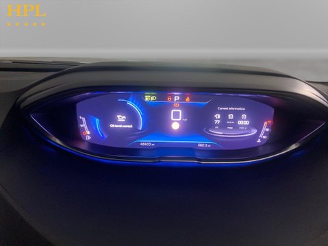 Peugeot 3008 1.2 PureTech Allure SUV 5dr Petrol EAT Euro 6 (s/s) (130 ps) Air Con - Blue 13
