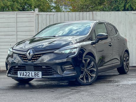 Renault Clio 1.6 E-TECH Lutecia Hatchback 5dr Petrol Hybrid Auto Euro 6 (s/s) (140 ps)