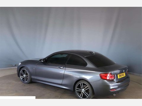 BMW 2 Series 2.0 218d M Sport Euro 6 (s/s) 2dr 27