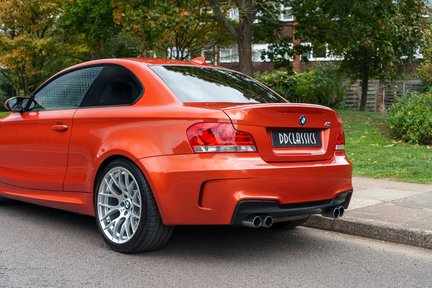 BMW 1 Series M 13