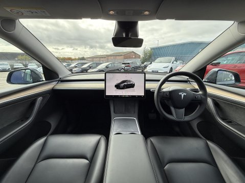 Tesla Model Y (Dual Motor) Long Range SUV 5dr Electric Auto 4WDE (384 bhp) 27
