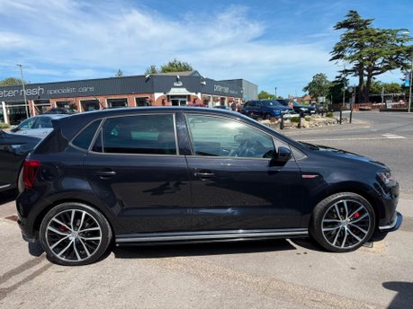 Volkswagen Polo 1.8 TSI BlueMotion Tech GTI Euro 6 (s/s) 5dr 6