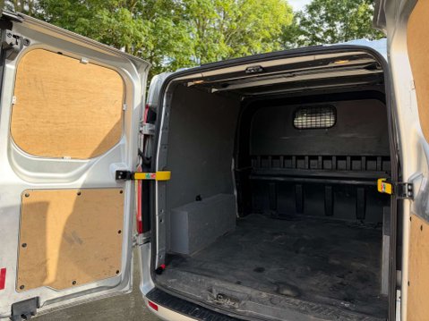 Ford Transit Custom 2.0 Transit Custom 320 Limited 32