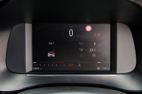 Vauxhall Corsa GS 10