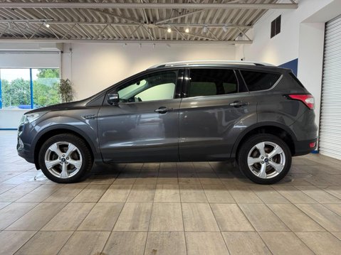 Ford Kuga 2.0 TDCi Titanium X Powershift Euro 6 5dr 6
