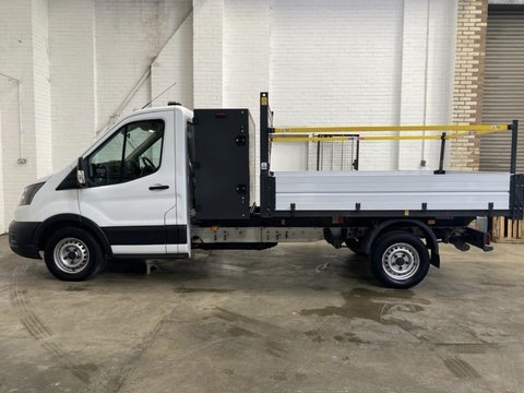 Ford Transit 350 LEADER C/C ECOBLUE 10