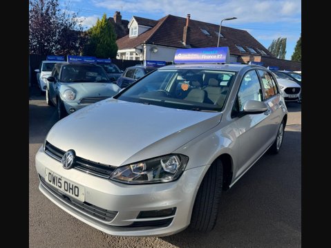 Volkswagen Golf 1.4 TSI BlueMotion Tech Match Euro 5 (s/s) 5dr 3