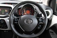 Toyota Aygo VVT-I X-PURE 21