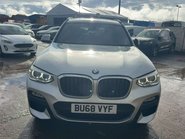 BMW X3 2.0 X3 xDrive 20d M Sport Auto 4WD 5dr 16