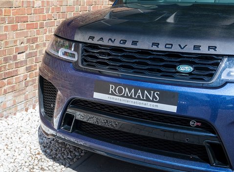 Land Rover Range Rover Sport 5.0 SVR 24