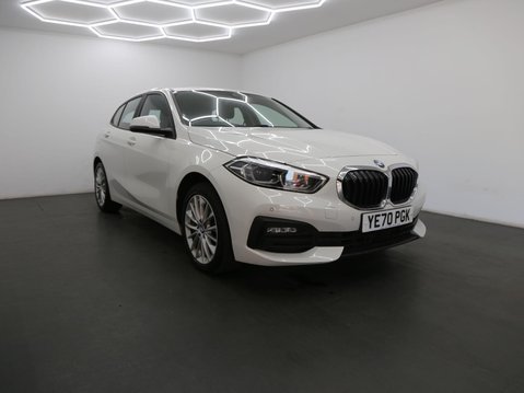 BMW 1 Series 1.5 116d SE Euro 6 (s/s) 5dr 1