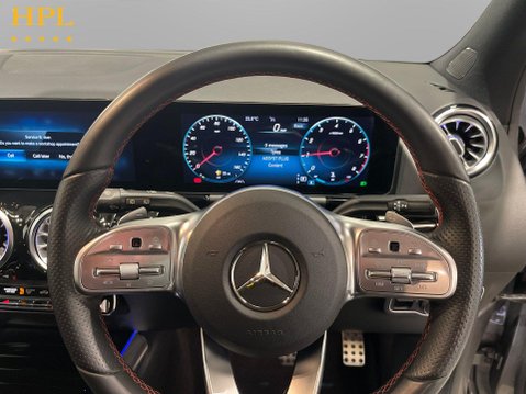 Mercedes-Benz GLA 1.3 GLA200 AMG Line (Premium) SUV 5dr Petrol 7G-DCT Euro 6 (s/s) (163 ps) 2 13