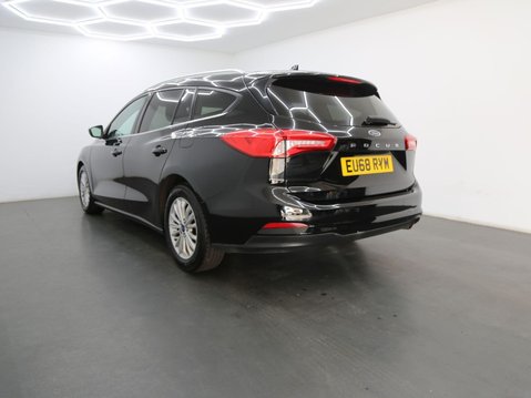 Ford Focus 1.0T EcoBoost Titanium Euro 6 (s/s) 5dr 7