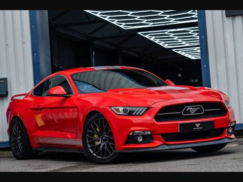 Ford Mustang 5.0 Mustang GT Auto 2dr 30