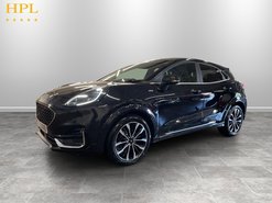 Ford Puma 1.0T EcoBoost MHEV ST-Line Vignale SUV 5dr Petrol Hybrid DCT Euro 6 (s/s) (