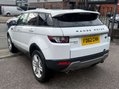 Land Rover Range Rover Evoque 2.2 Range Rover Evoque Pure SD4 Auto 4WD 5dr 4
