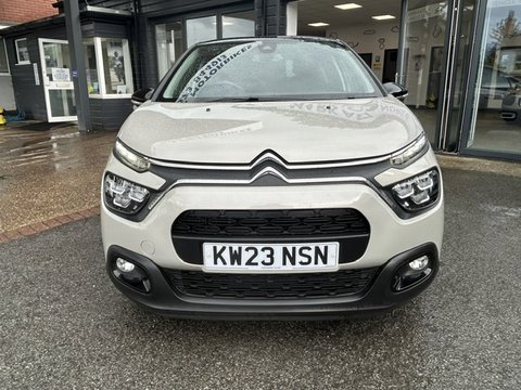 Citroen C3 PURETECH SHINE PLUS S/S EAT6 8