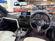BMW M4 3.0 BiTurbo Competition Coupe 2dr Petrol DCT Euro 6 (s/s) (450 ps) 2