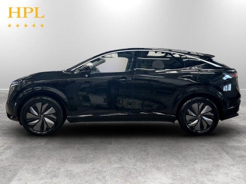 Nissan ARIYA 63kWh Advance SUV 5dr Electric Auto 7.4kW Charger (217 ps) 4