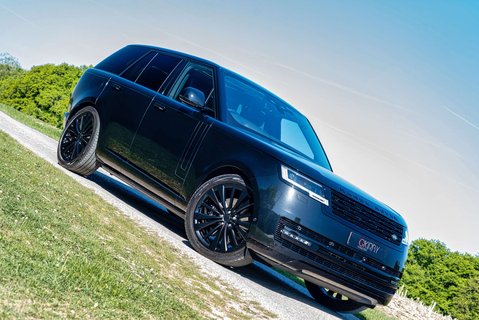 Land Rover Range Rover P530 First Edition 19