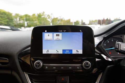 Ford Fiesta ZETEC 23