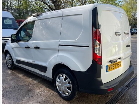 Ford Transit Connect 1.5 TDCi 220 Panel Van 5dr Diesel Manual L1 H1 (120 g/km, 74 bhp) 11
