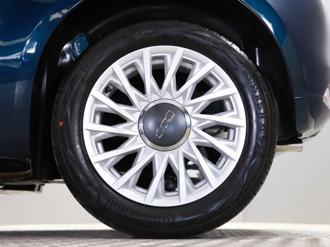 Fiat 500 1.0 Mild Hybrid Top 3dr 14