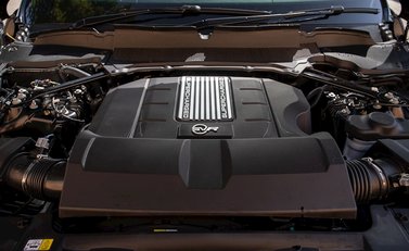 Land Rover Range Rover Sport 5.0 SVR 29