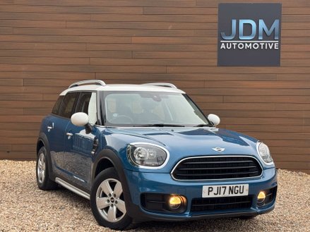 Mini Countryman 1.5 Countryman Cooper 5dr