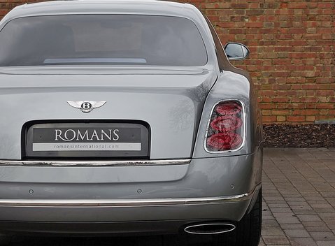 Bentley Mulsanne 10
