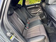 Audi A3 1.5 TFSI CoD Black Edition Sportback S Tronic Euro 6 (s/s) 5dr 37