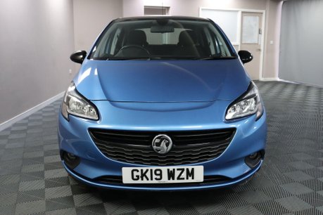 Vauxhall Corsa GRIFFIN