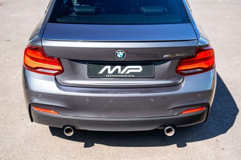 BMW 2 Series 3.0 M240i Coupe 2dr Petrol Auto Euro 6 (s/s) (340 ps) 43