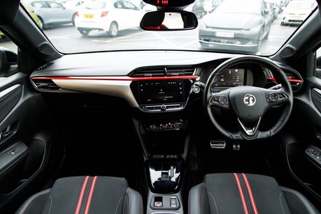 Vauxhall Corsa GS LINE