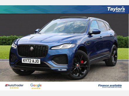 Jaguar F-Pace SPORT MHEV