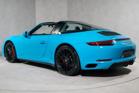 Porsche 911 TARGA 4 GTS PDK. NOW SOLD. SIMILAR REQUIRED. PLEASE CALL 01903 254800. 6