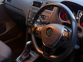 Volkswagen Polo 1.2 TSI BlueMotion Tech Match Edition DSG Euro 6 (s/s) 5dr