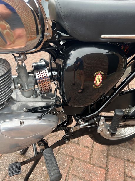 BSA Bantam ALL VARIANTS 15