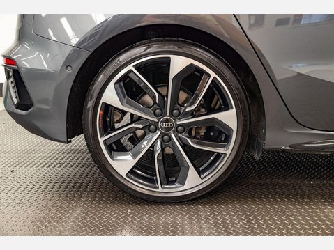 Audi A3 1.5 TFSI 35 Vorsprung Sportback S Tronic Euro 6 (s/s) 5dr 81