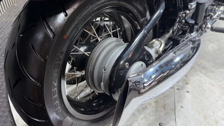 BMW R18 1800 2021 ONLY 6K THE ULTIMATE CRUISER BIKE 23
